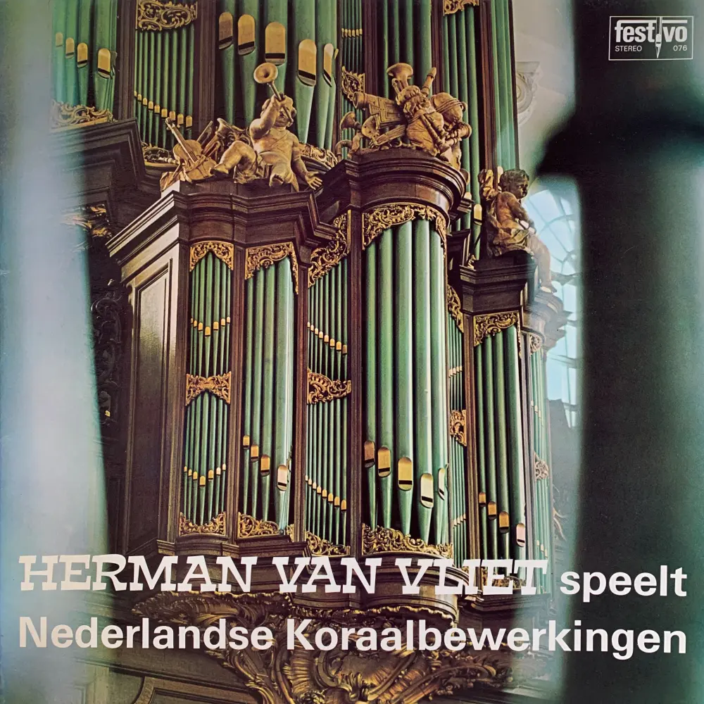 Cover van Introductie, Fugato en koraal over Psalm 147 vers 1 (Zwart)