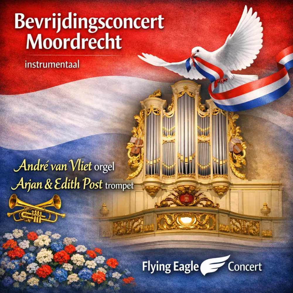 Cover van Intrada Flying Eagle