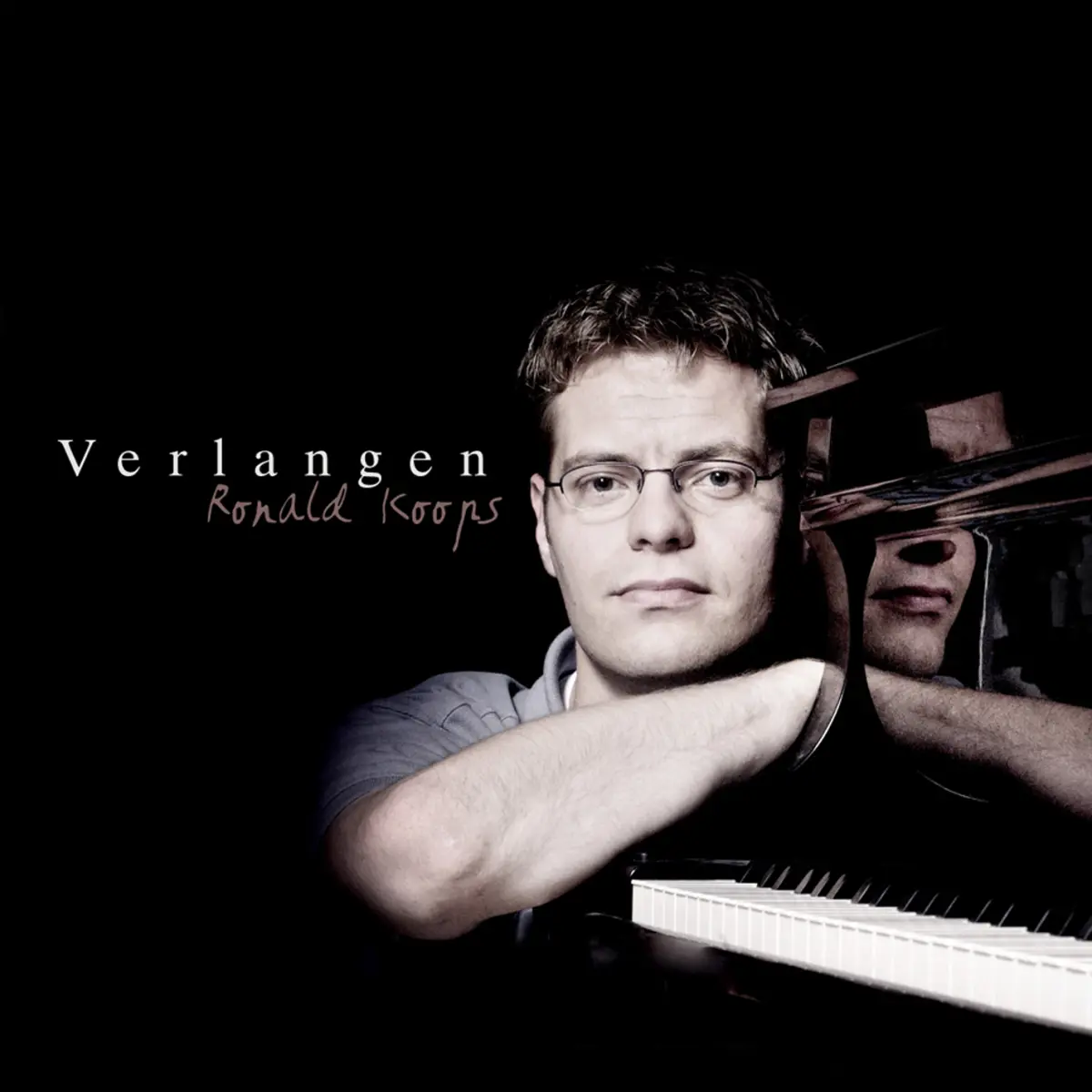 Cover van Verlangen naar gerechtigheid