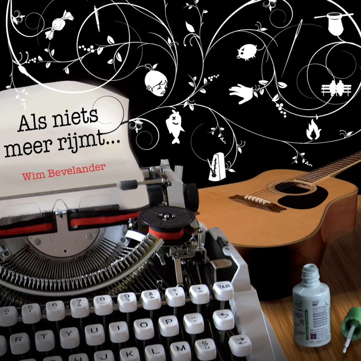 Cover van Liefde en waarheid