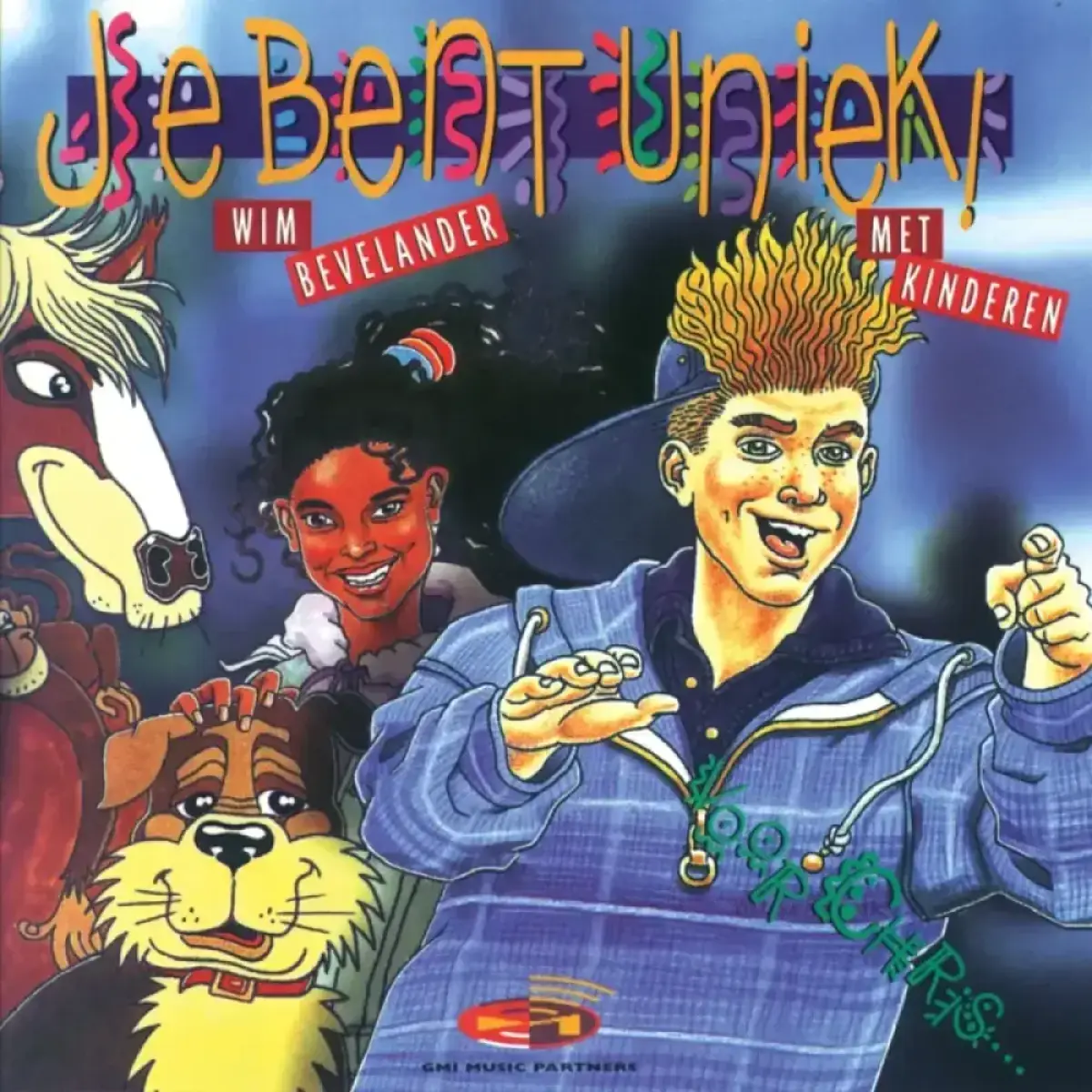 Cover van Johnny Rap