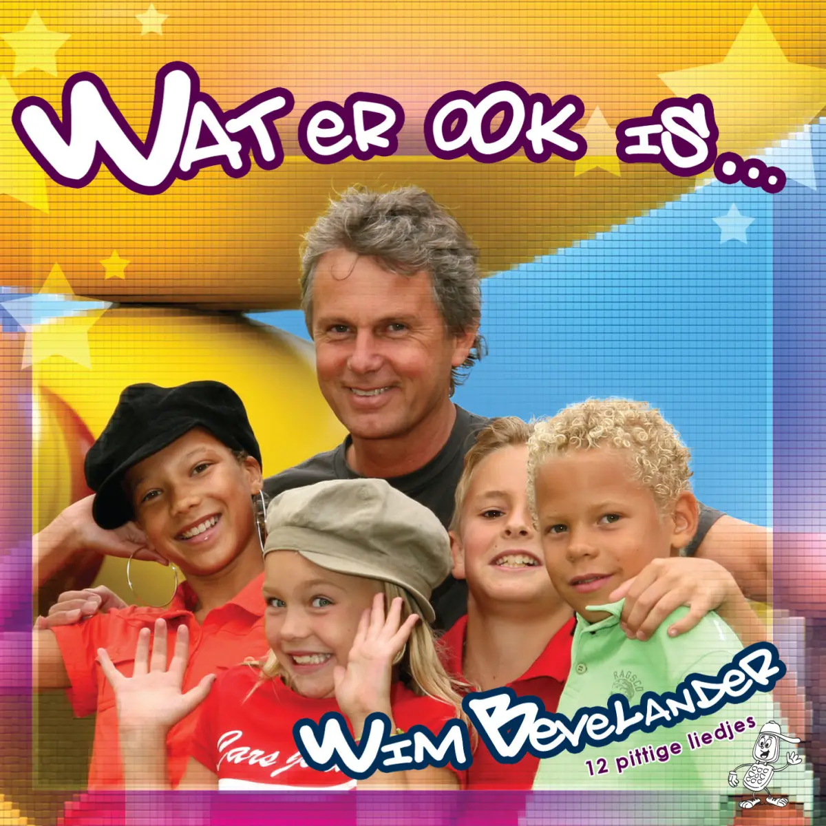 Cover van Hij was een generaal