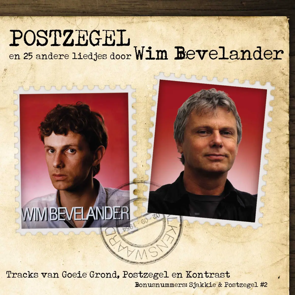 Cover van Uitgerekend