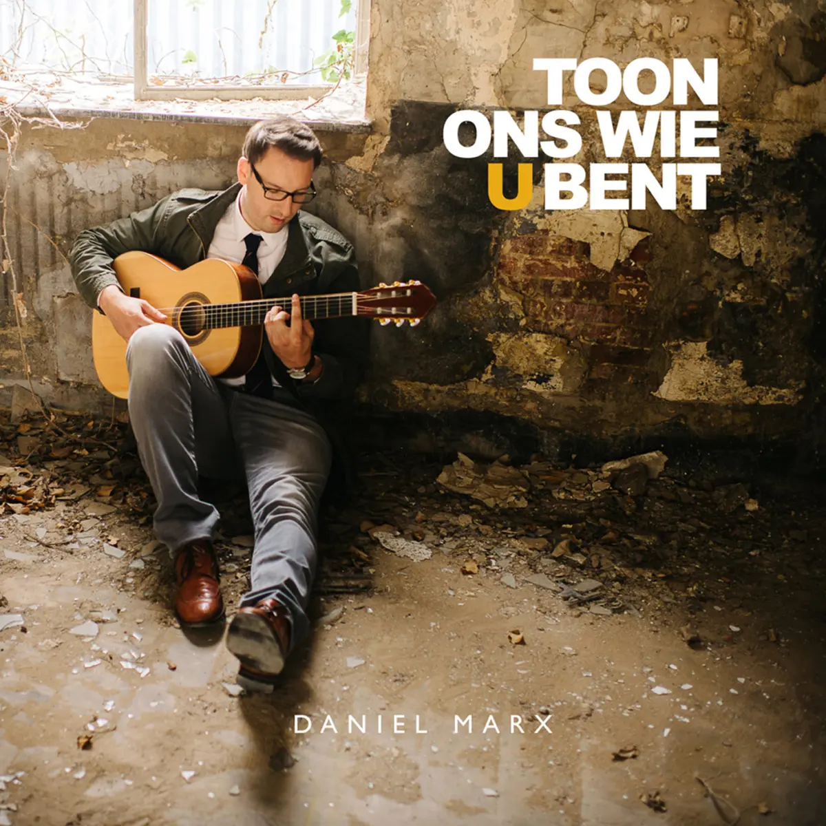 Cover van Toon ons wie U bent