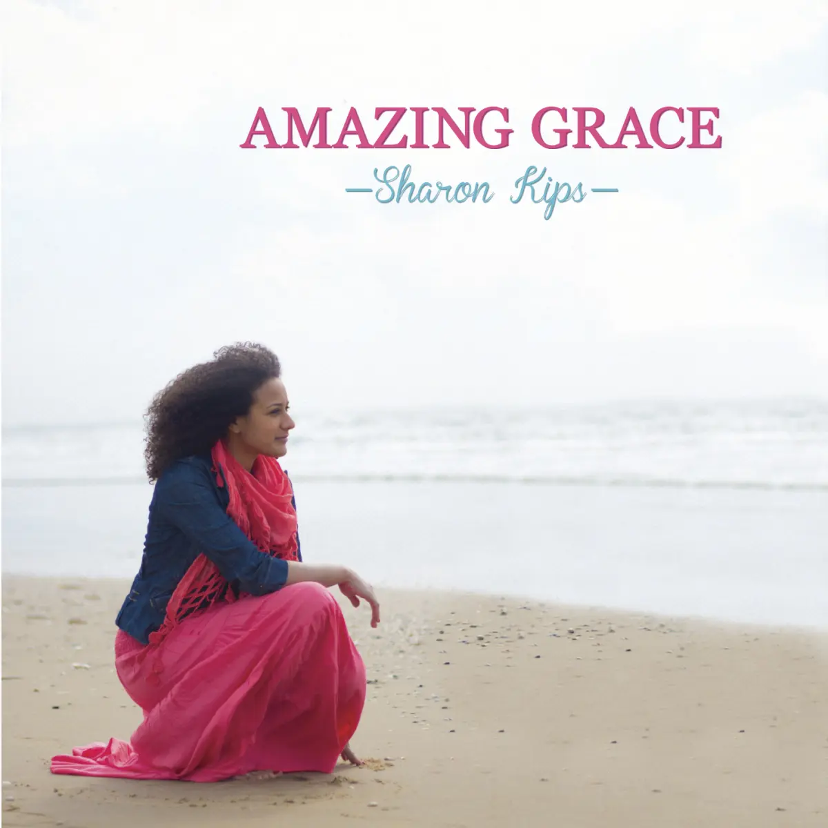 Cover van Amazing grace