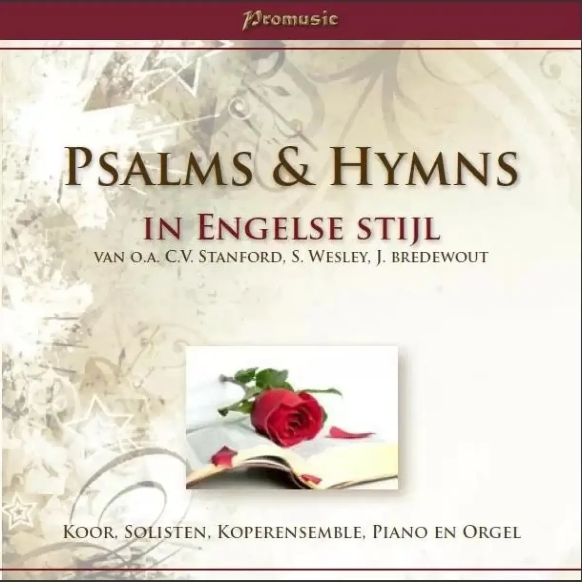 Cover van O Schepping zingt van vreugd