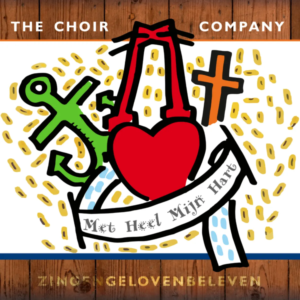 Cover van Overwinningslied