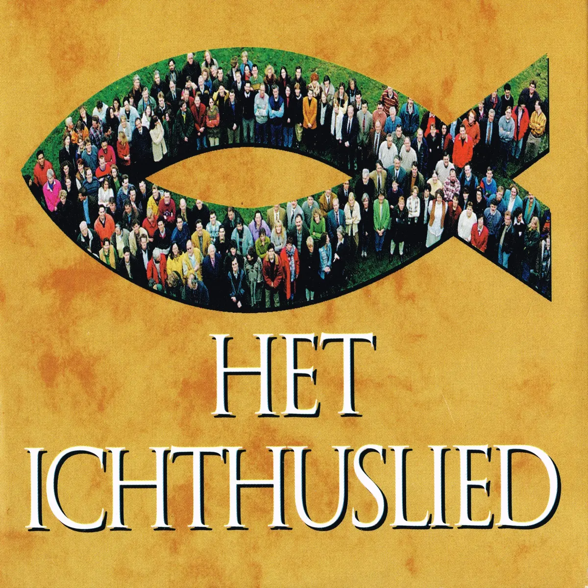 Cover van Het Ichthuslied