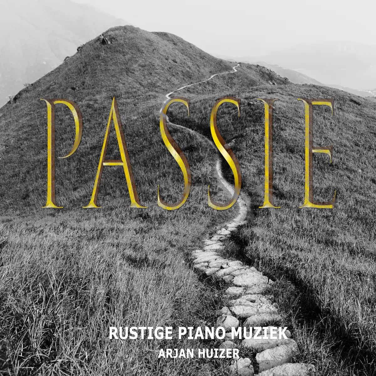 Cover van Lijdensweg