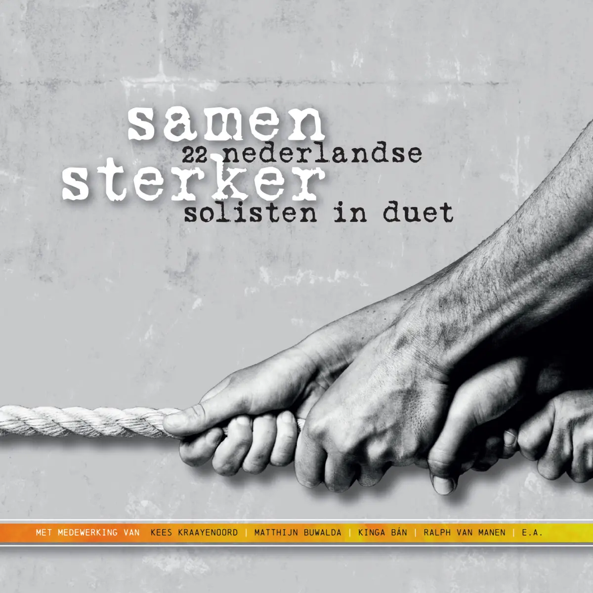 Cover van Ik bouw op U