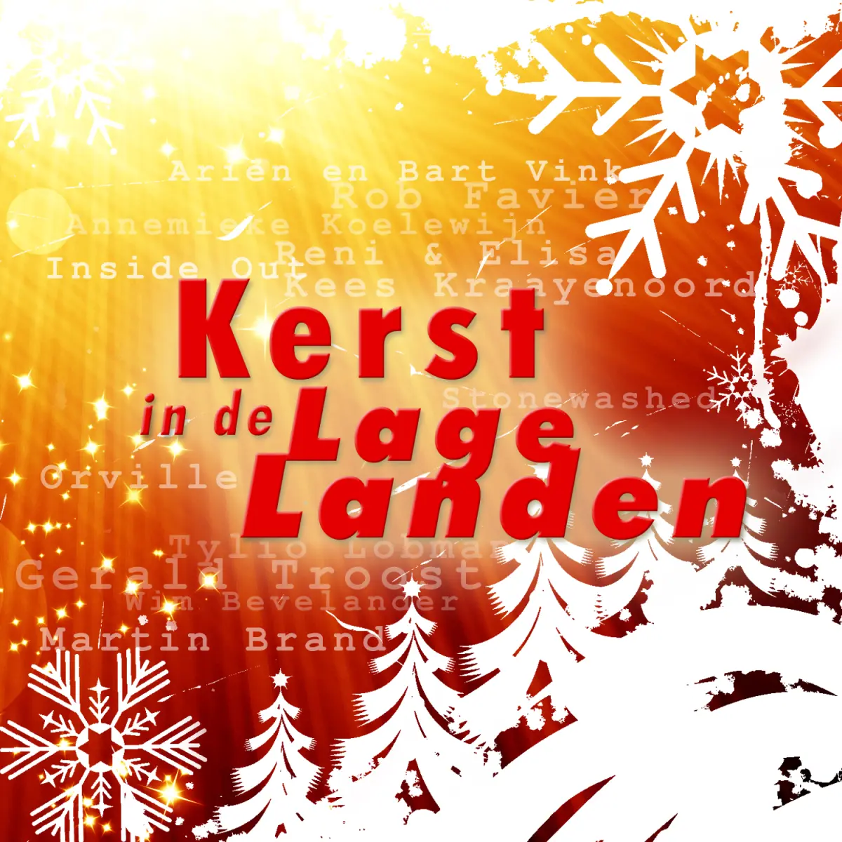 Cover van Hoor, de engelen zingen de eer