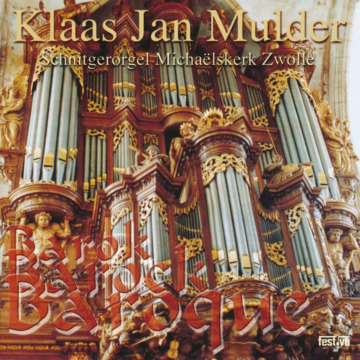 Cover van Solfeggio (C.Ph.E. Bach)