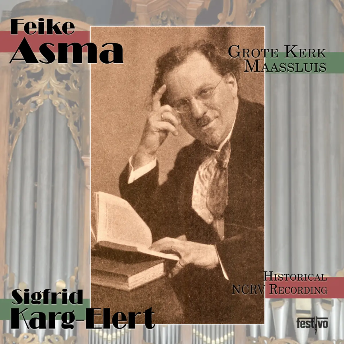 Cover van Sinfonischer Choral 'Jesu meine Freude' opus 87 - III Fuga con Corale