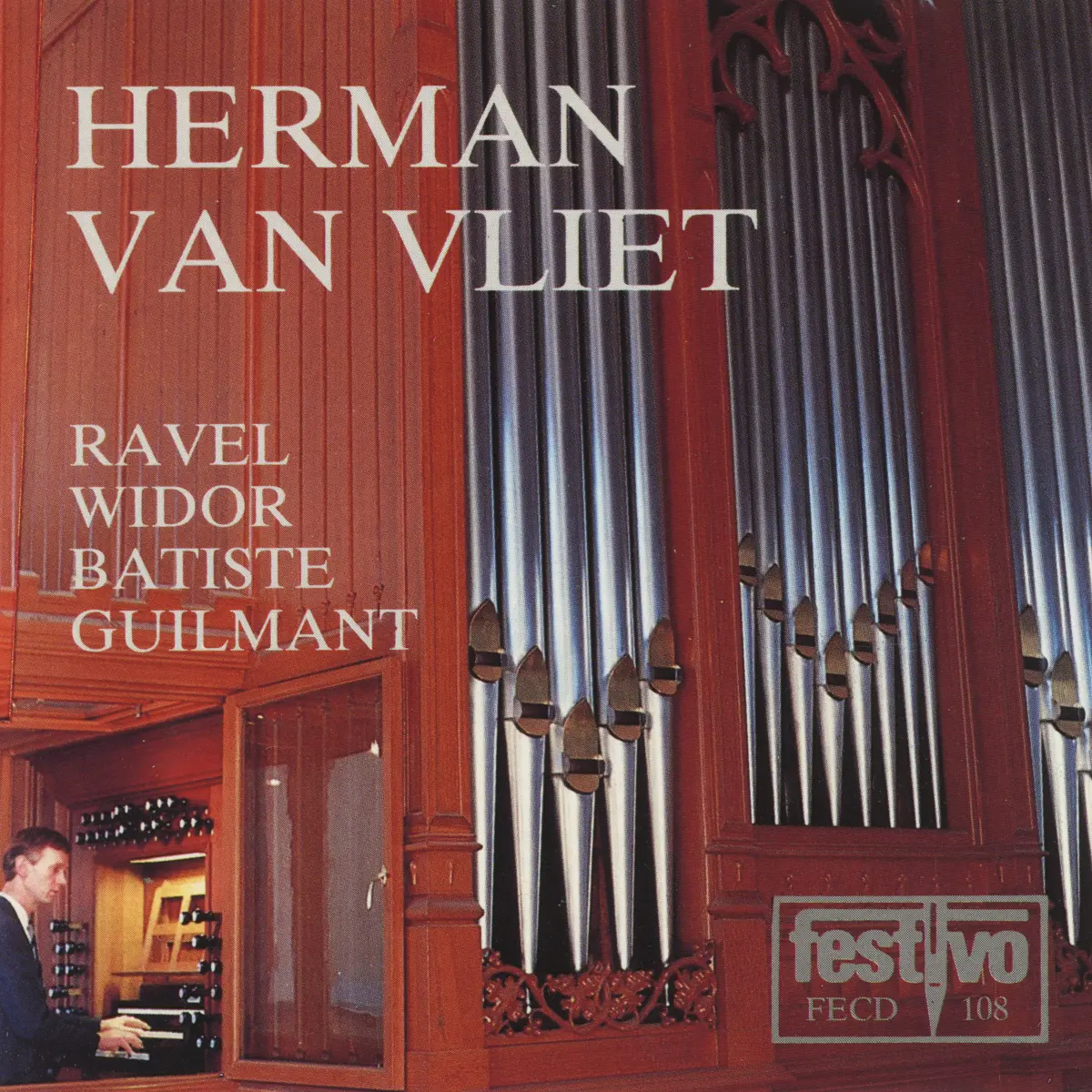Cover van Mélodie opus 17 (Guilmant)