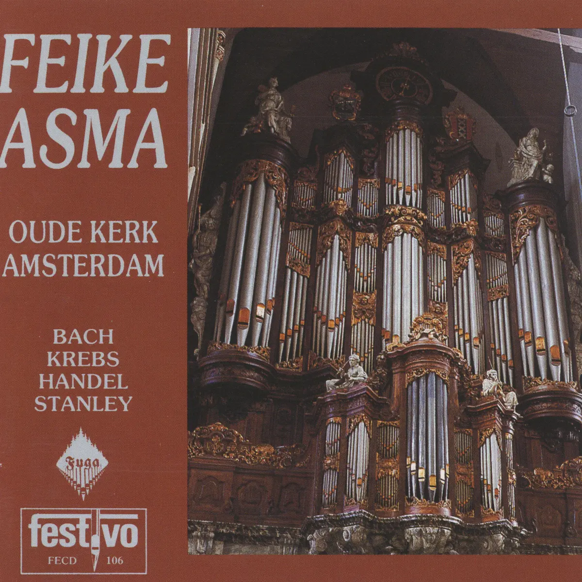 Cover van Sinfonia 'Ich Steh' Mit Einem Fusz Im Grabe - J.S. Bach Arr