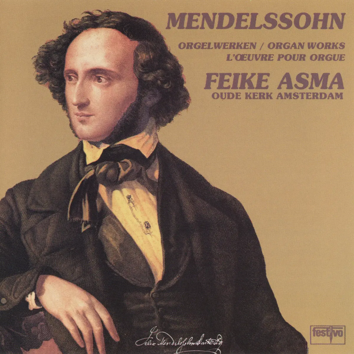 Cover van Sonate II c-moll - I Grave
