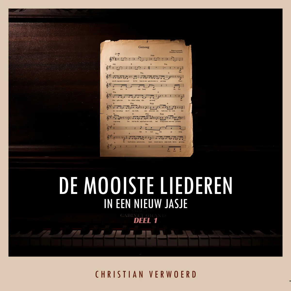 Cover van Hij heeft overwonnen