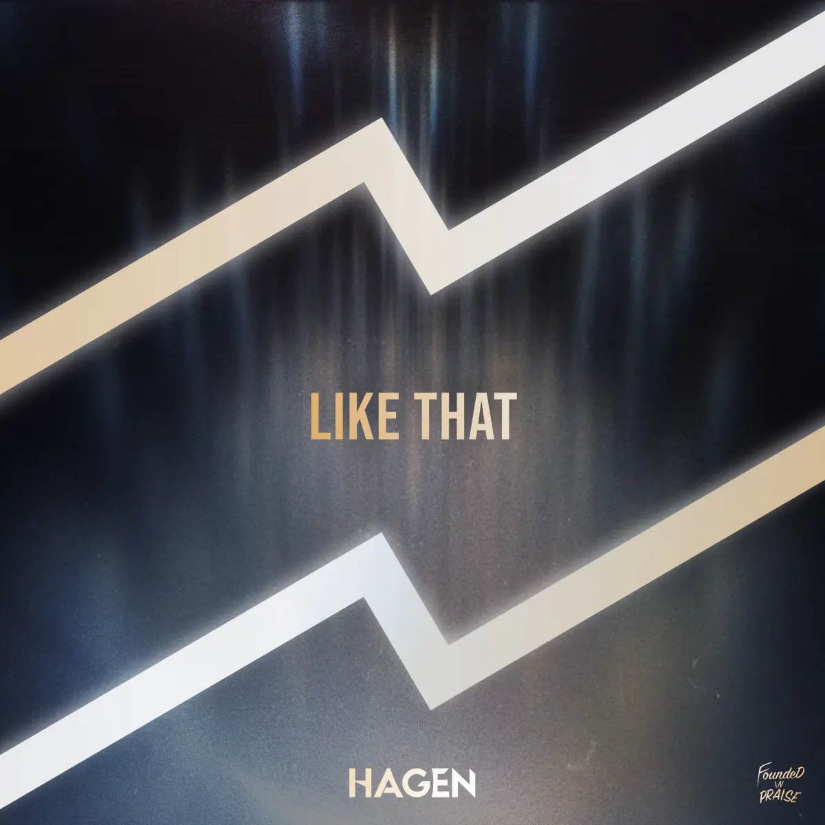 Cover van HAGEN - Like That 