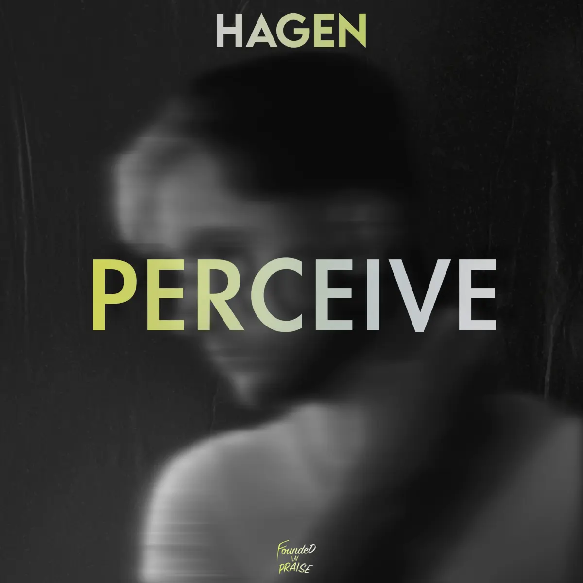 Cover van HAGEN - Perceive (Radio Edit) 
