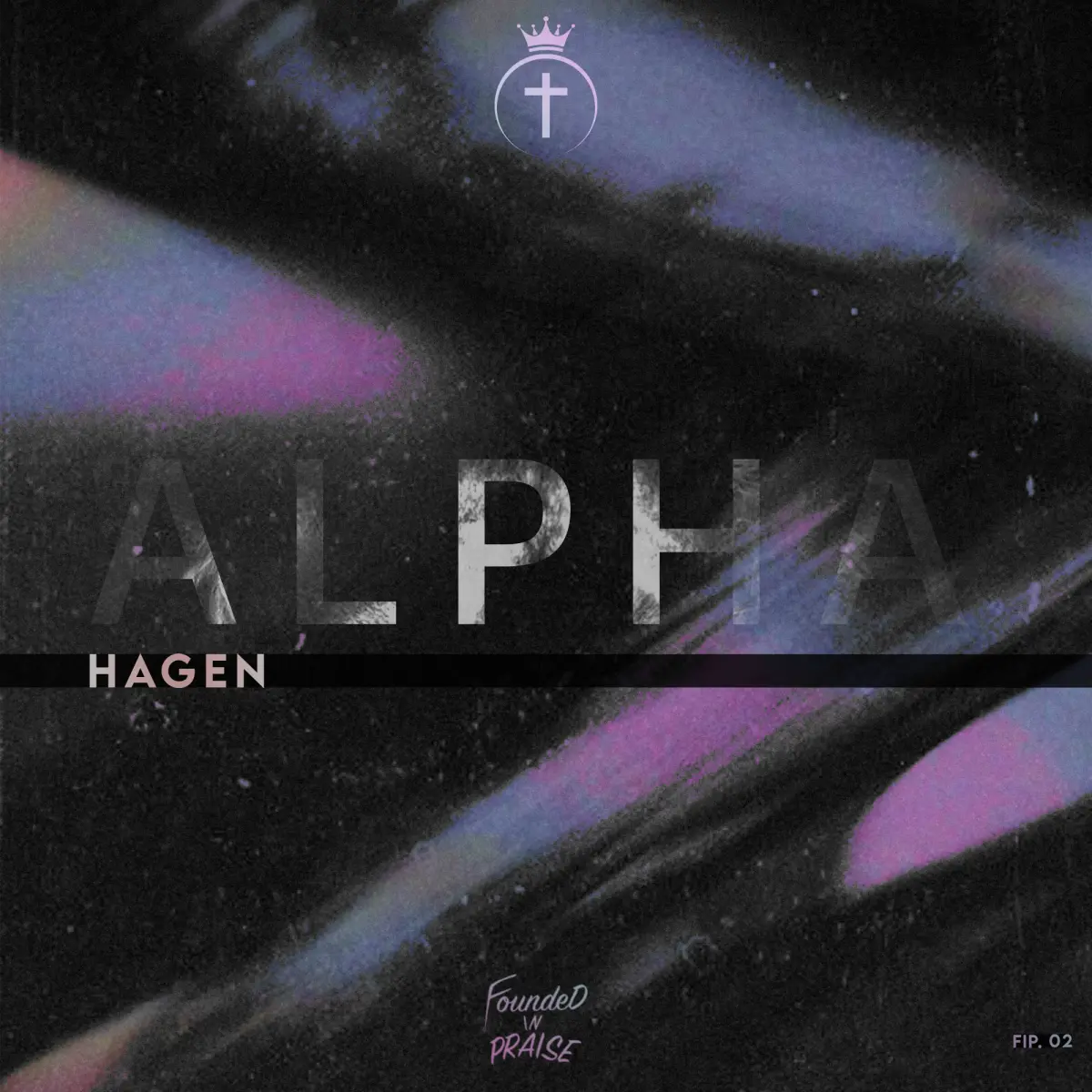 Cover van HAGEN - Alpha (Our King) 