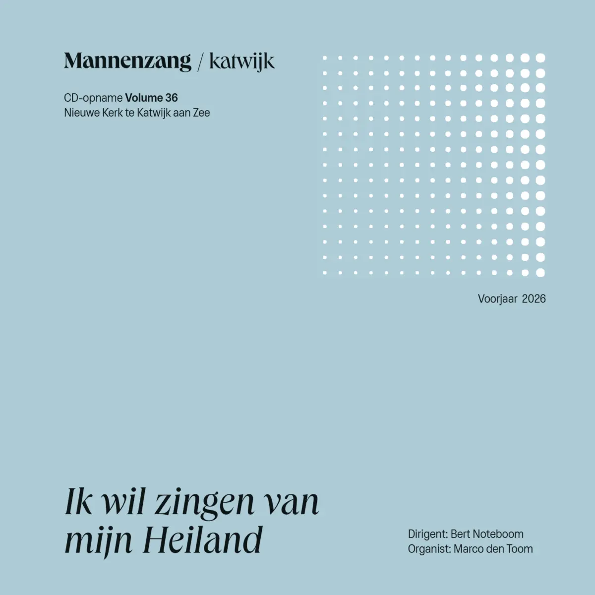 Cover van Psalm 84: 3, 4 en 6