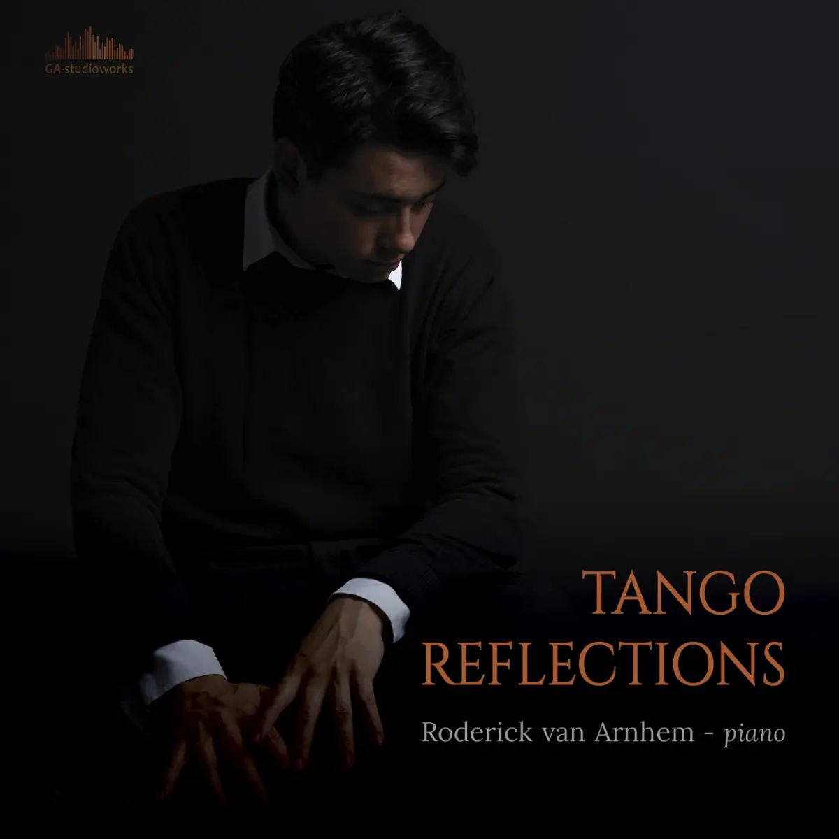 Cover van Libertango