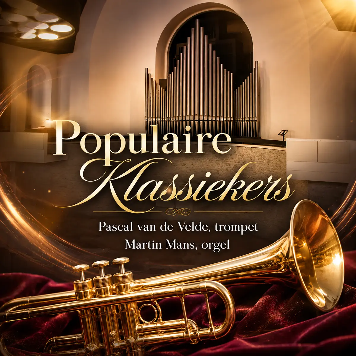 Cover van Thema Orgelsymfonie
