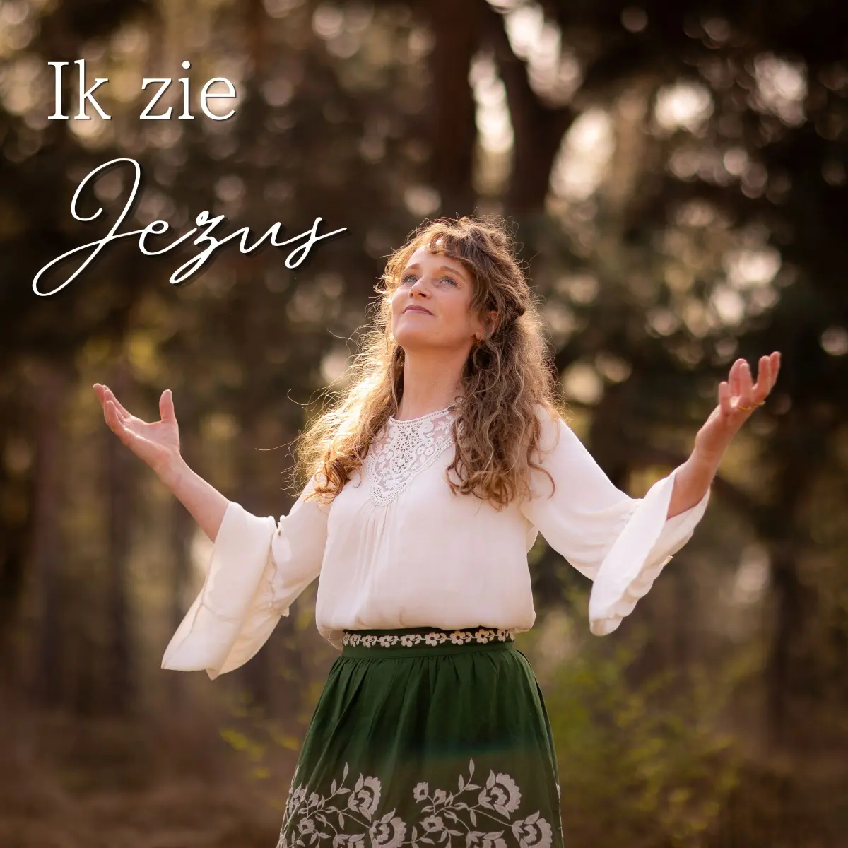 Cover van Ik zie Jezus