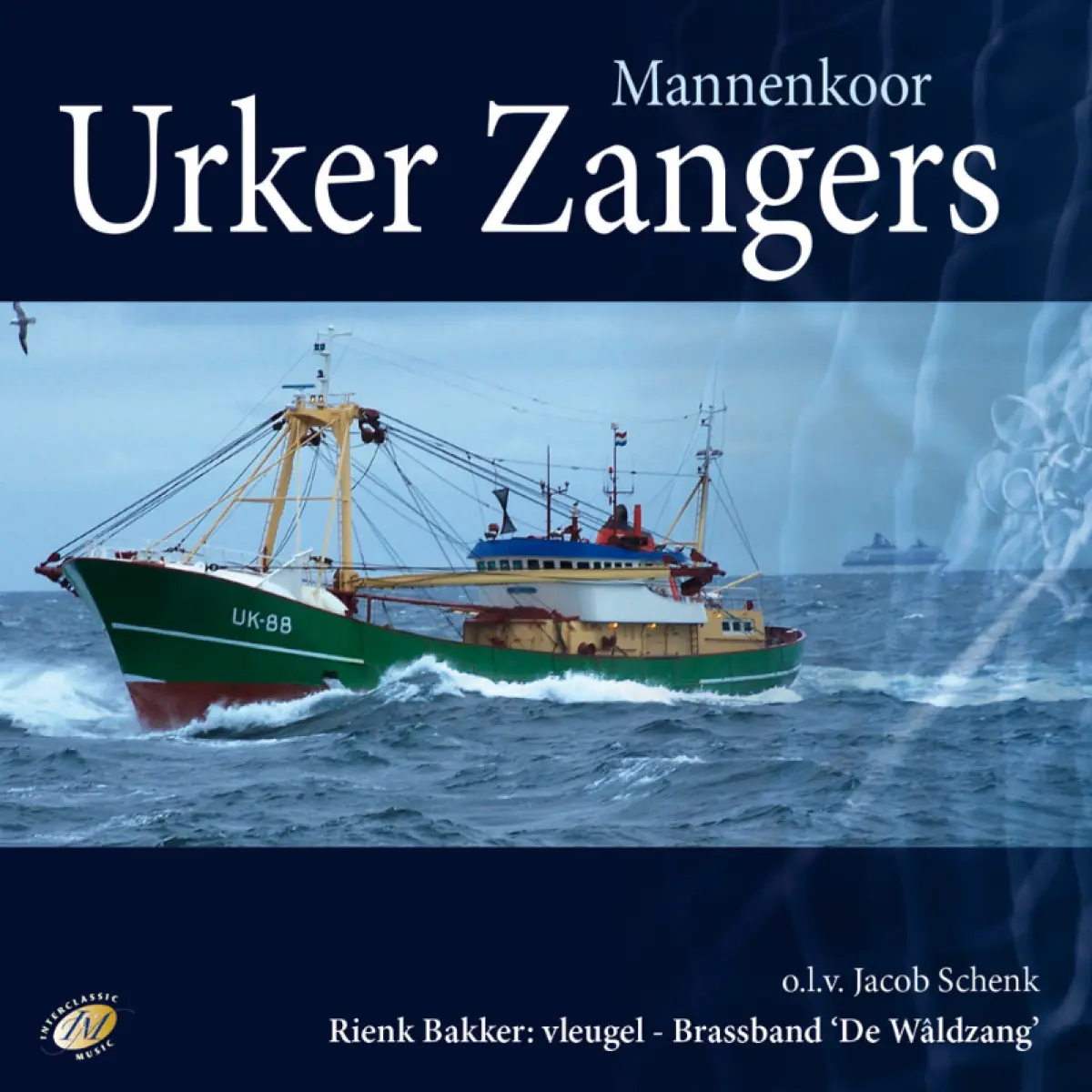 Cover van Prelude On Tallis