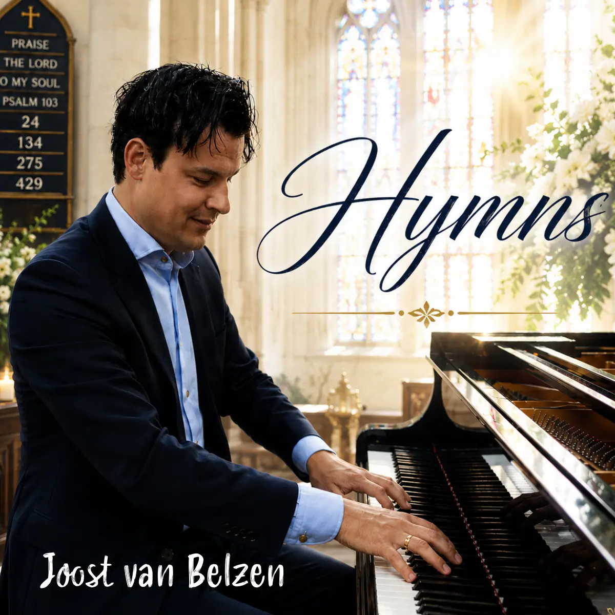 Cover van Amazing grace