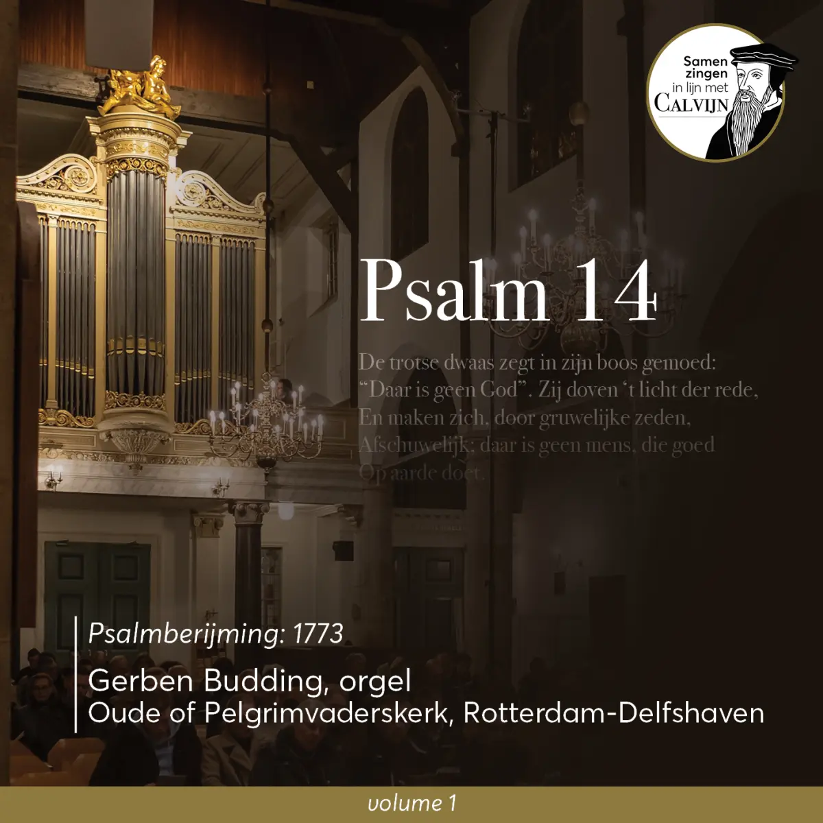 Cover van Vers 1 - Psalm 14