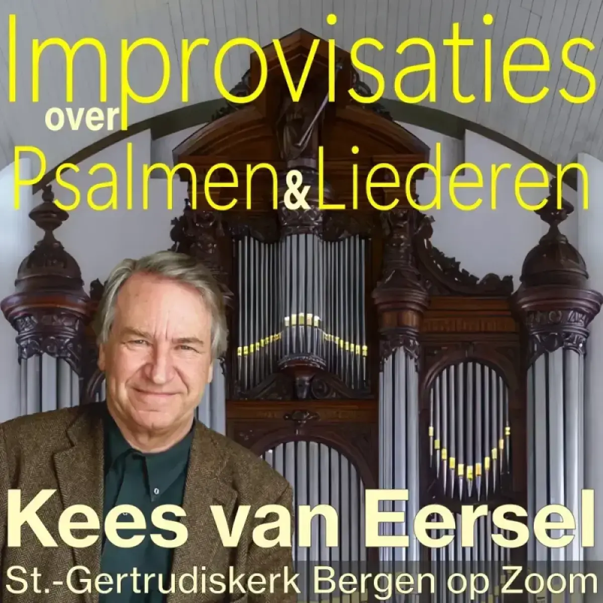 Cover van Improvisatie - Wie maar de goede God - LvdK 429, Liedboek (2013) 905