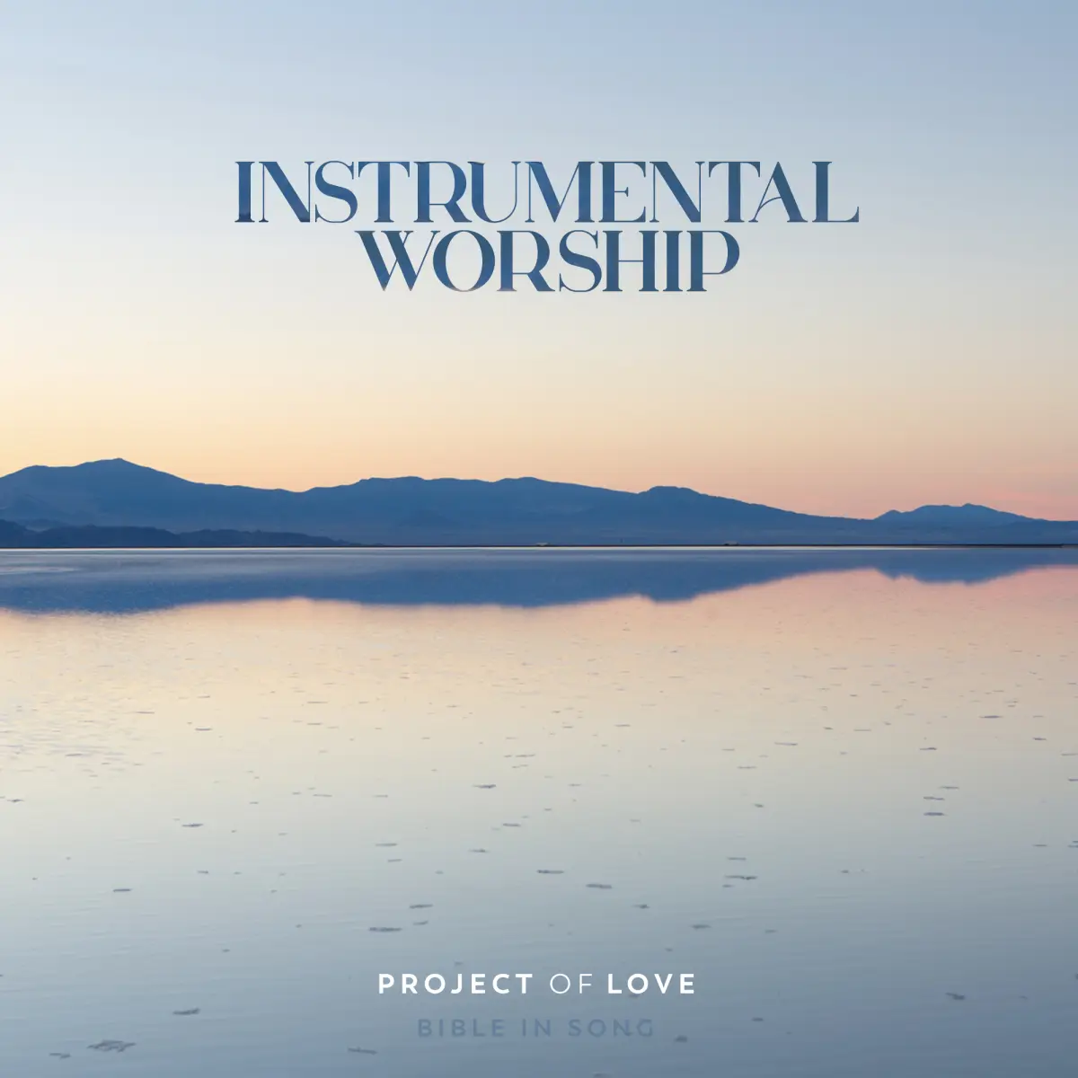 Cover van Philippians 4 - God's Peace (Instrumental) - by Project of Love