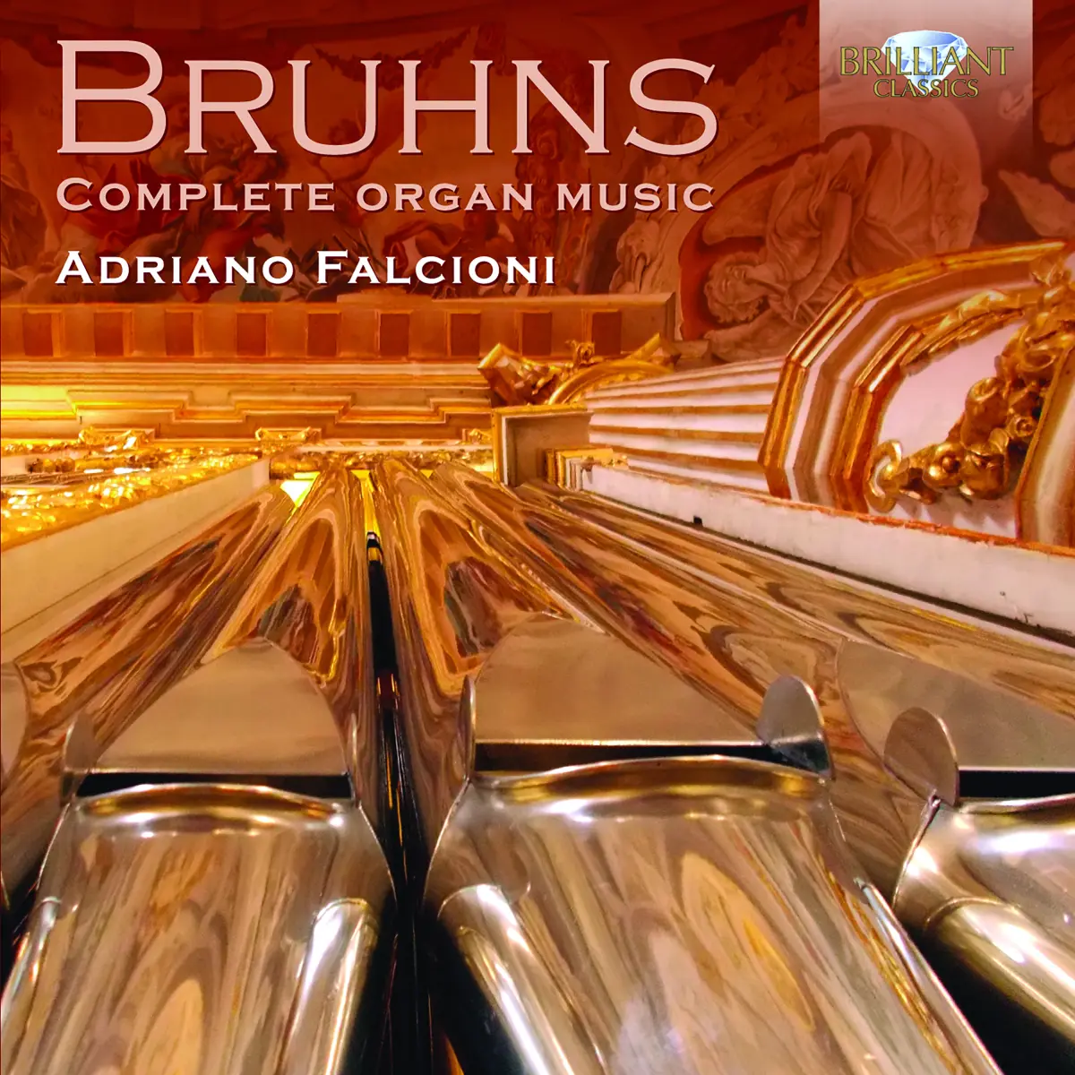 Cover van Praeludium in E Minor "Big"