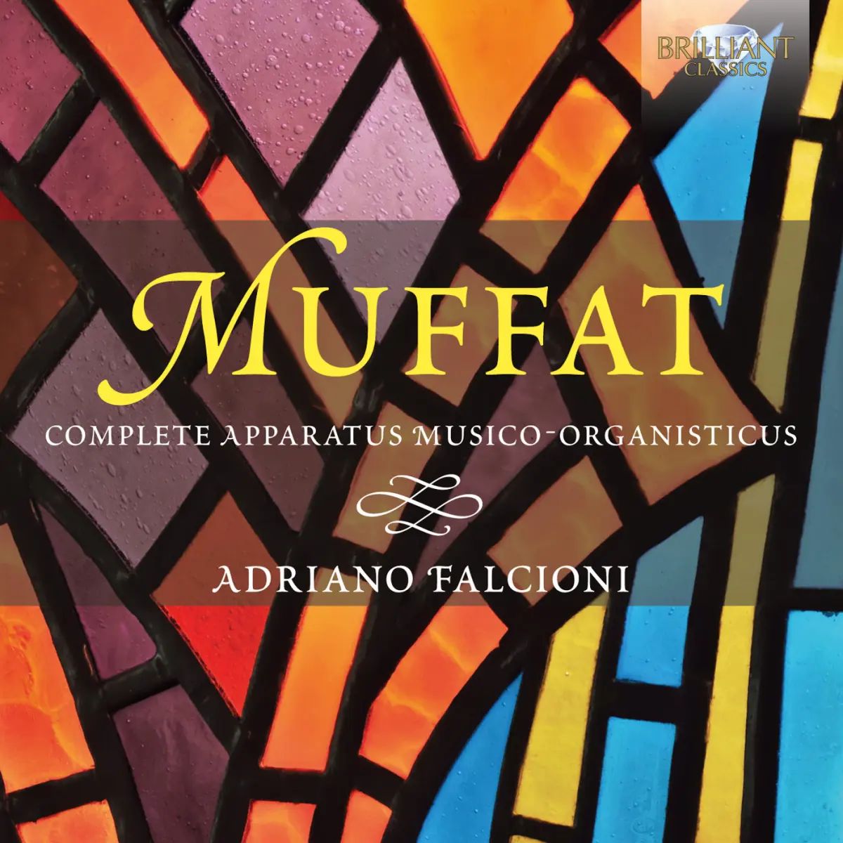 Cover van Apparatus Musico-Organisticus: No. 10, Toccata decima