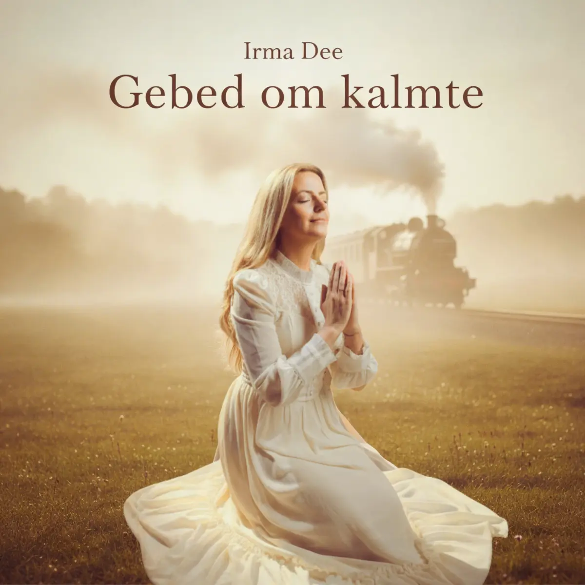 Cover van Gebed Om Kalmte