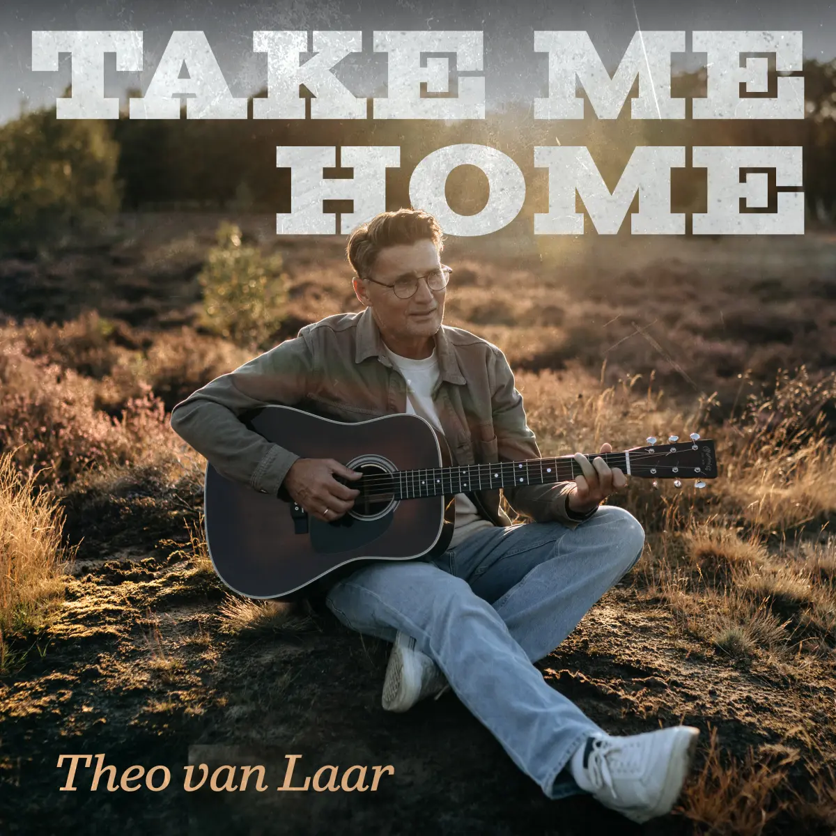 Cover van Take Me Home