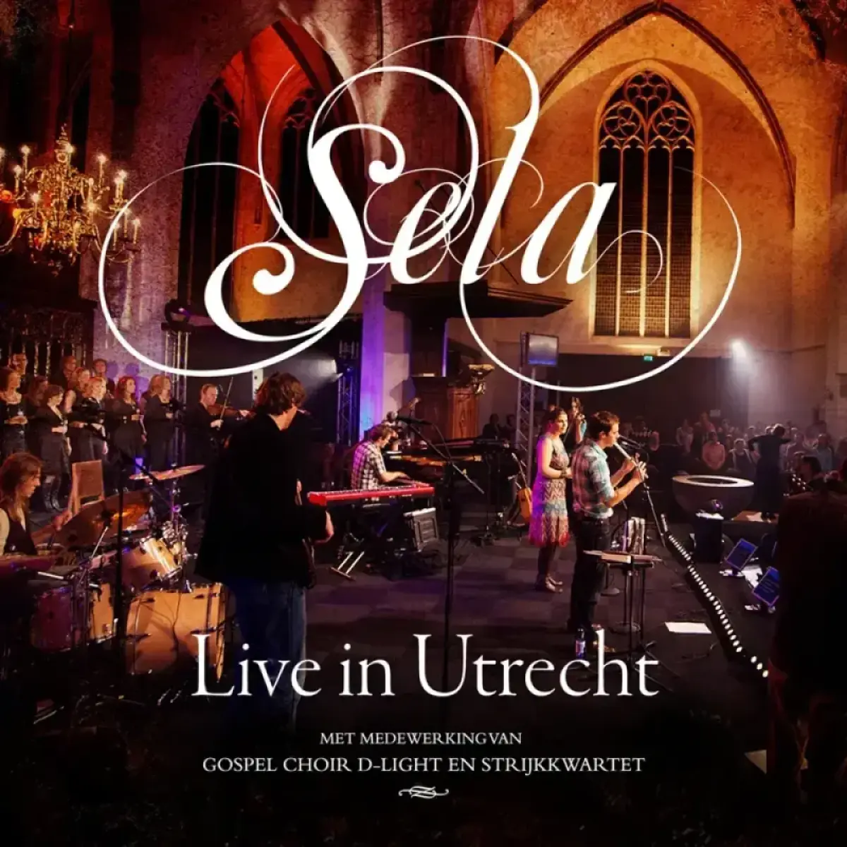 Cover van Feestgedruis