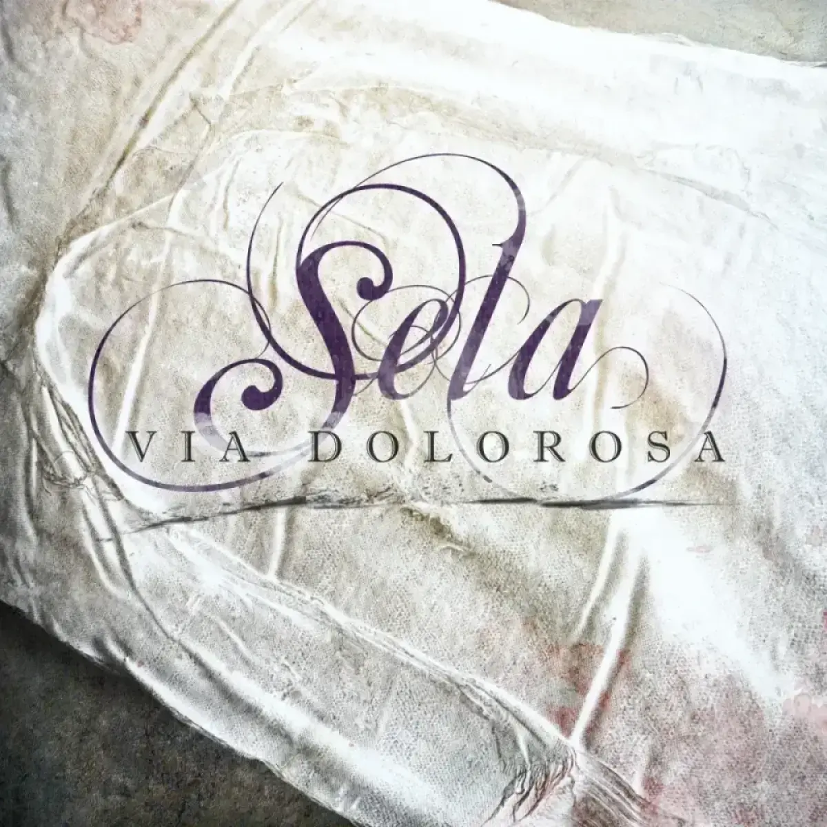 Cover van Via Dolorosa