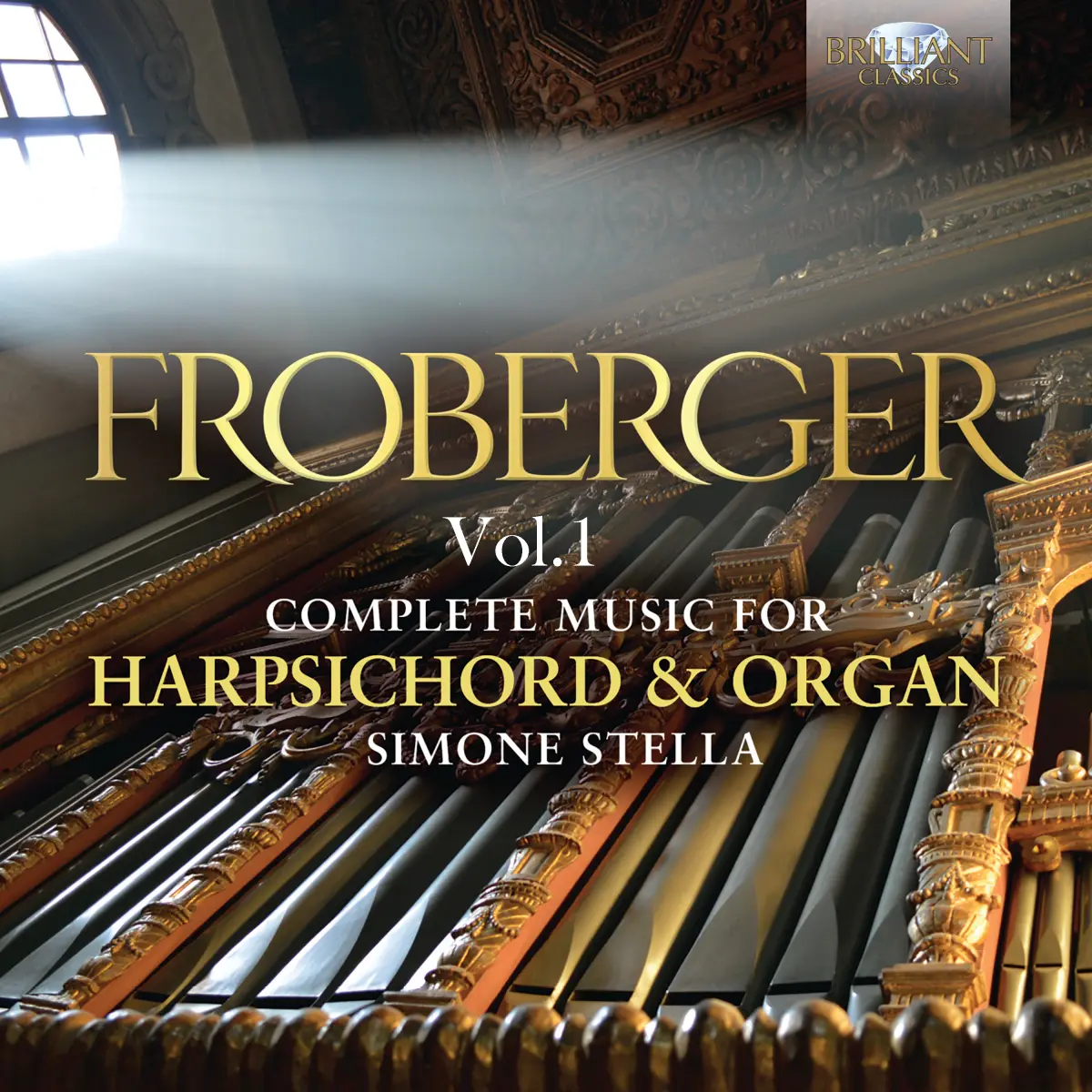 Cover van Capriccio in G Minor, FbWV 505