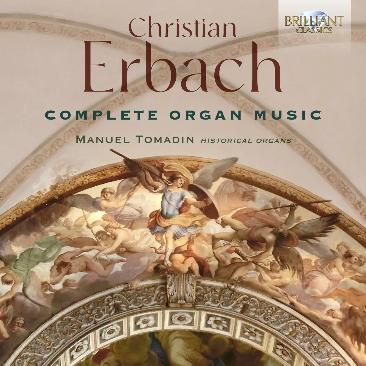 Cover van Toccata primi Toni (11)