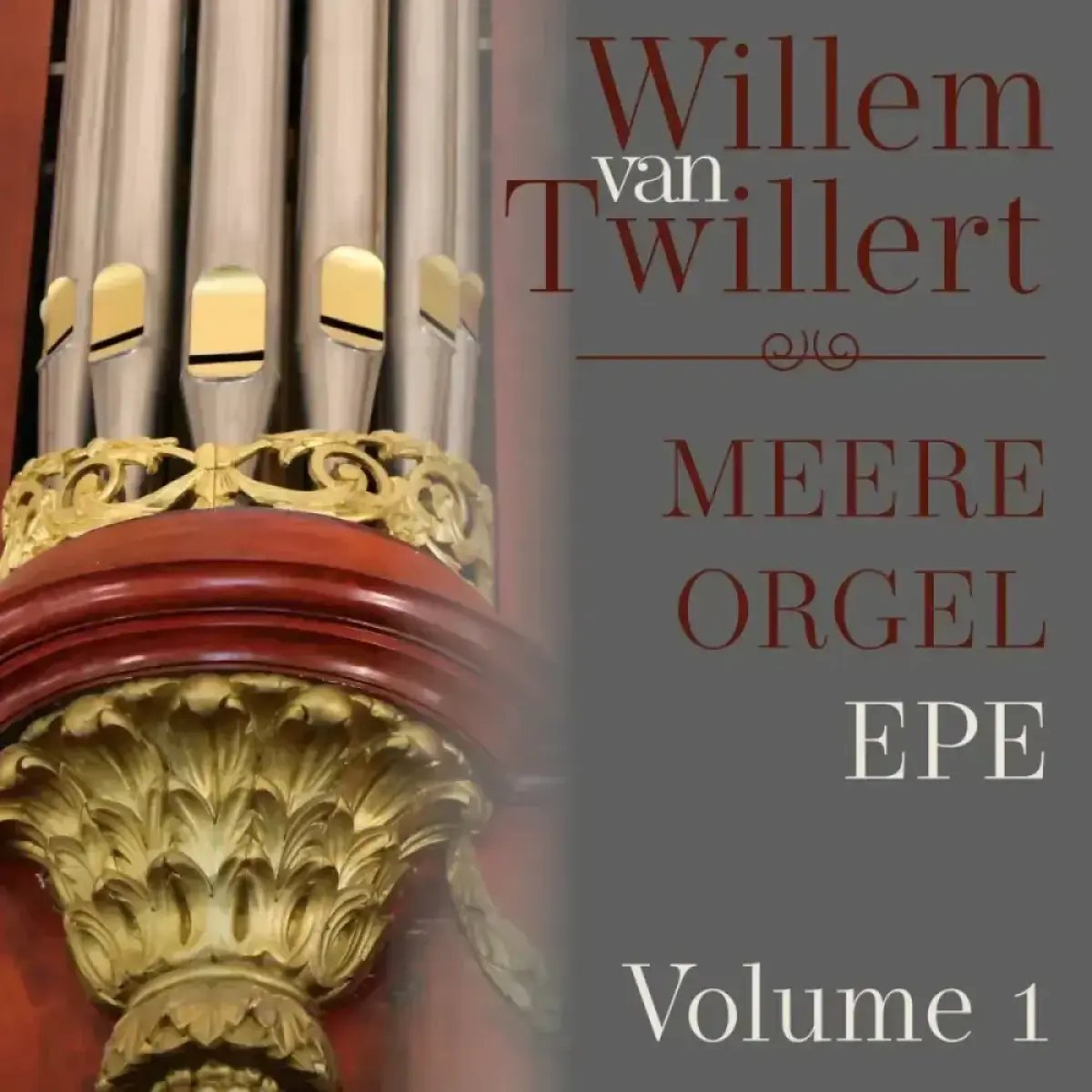 Cover van Notre amour