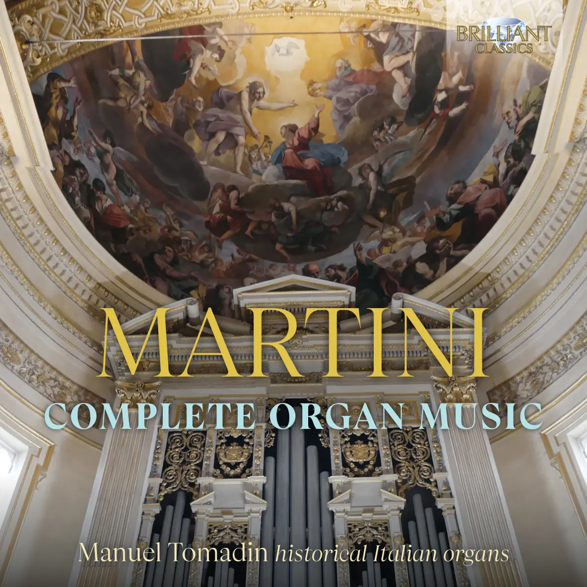 Cover van Pastorale in C Major