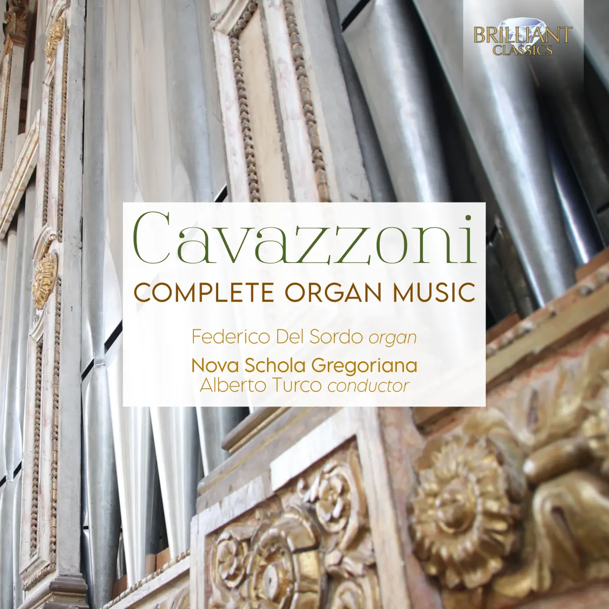 Cover van Missa Apostolorum - Sanctus