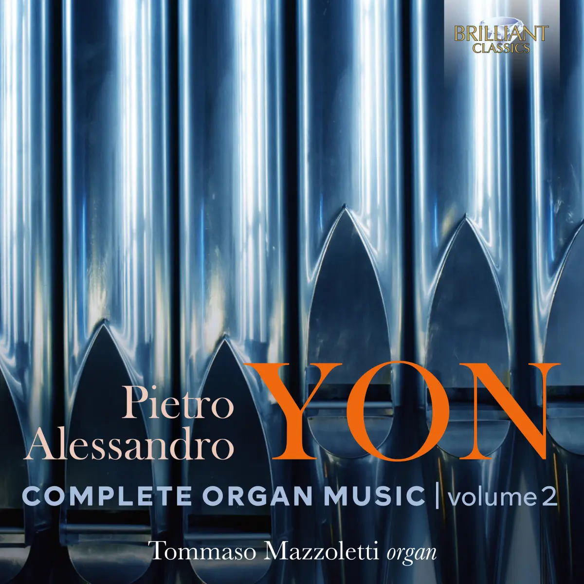 Cover van Concerto gregoriano in A Minor: II. Adagio