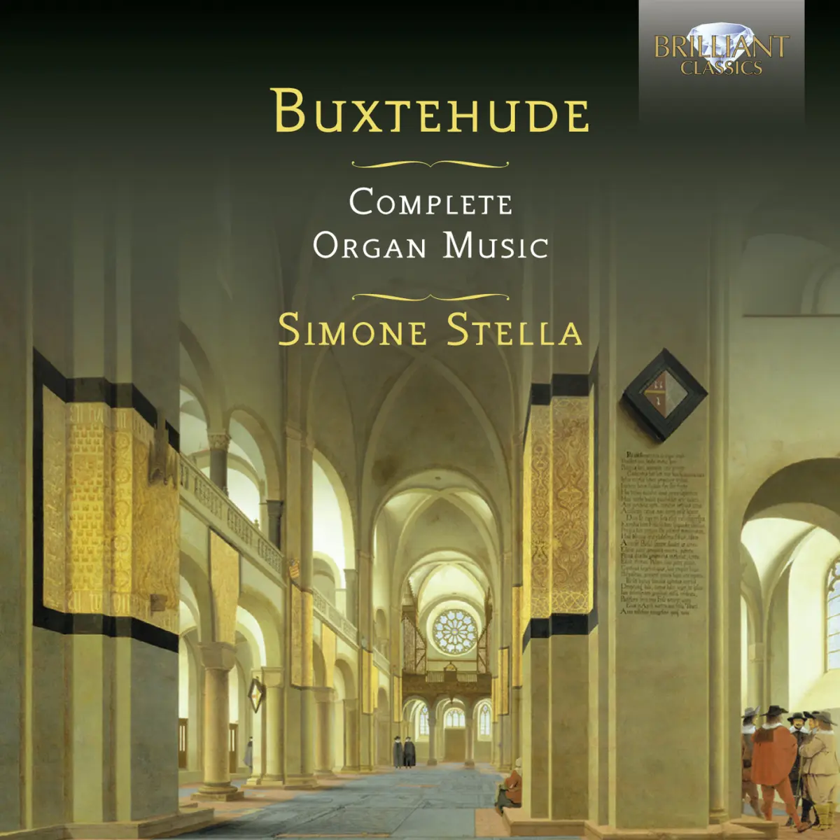 Cover van Wie schön leuchtet der Morgenstern, BuxWV 223