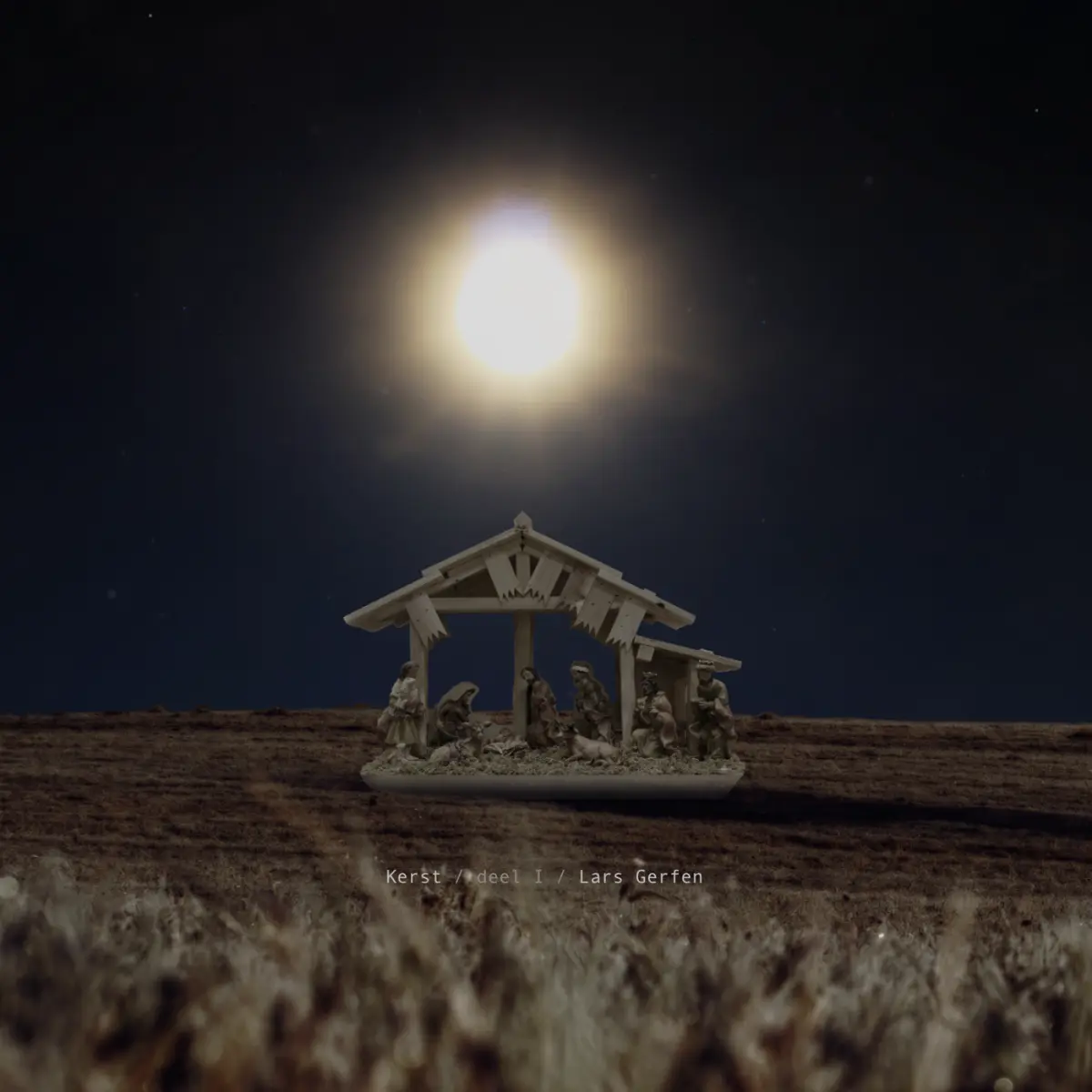 Cover van Heilige nacht