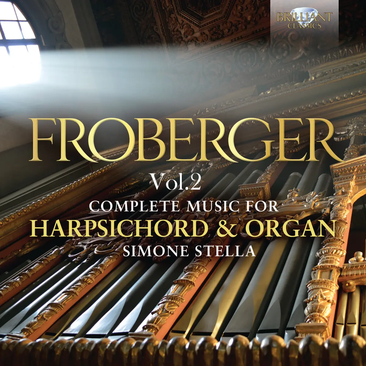 Cover van Fuga in D Minor, FbWV 307