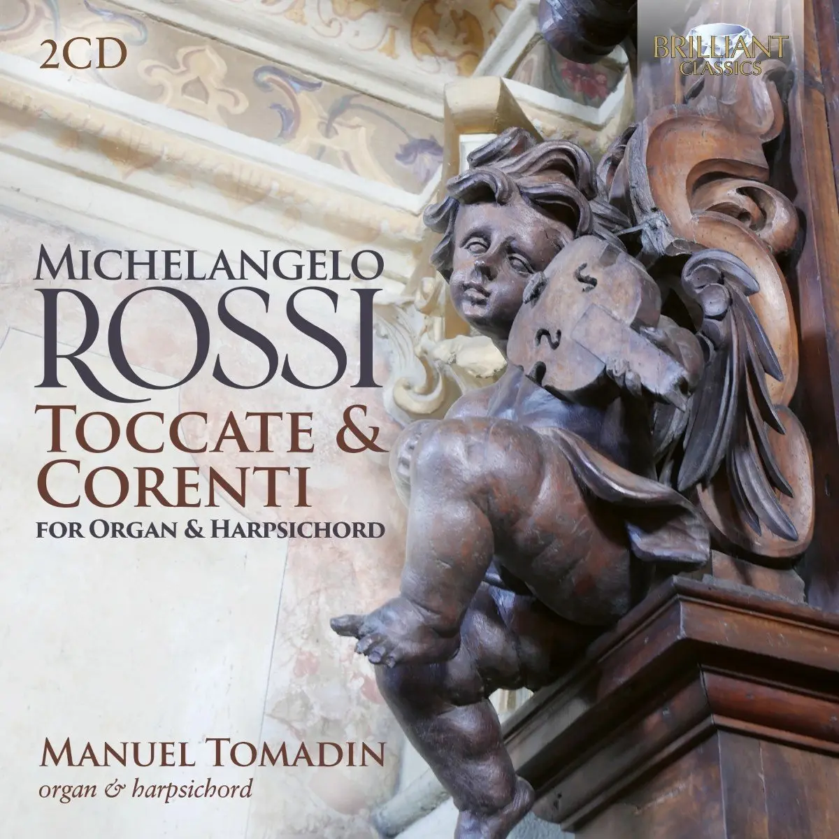 Cover van Toccata XIV