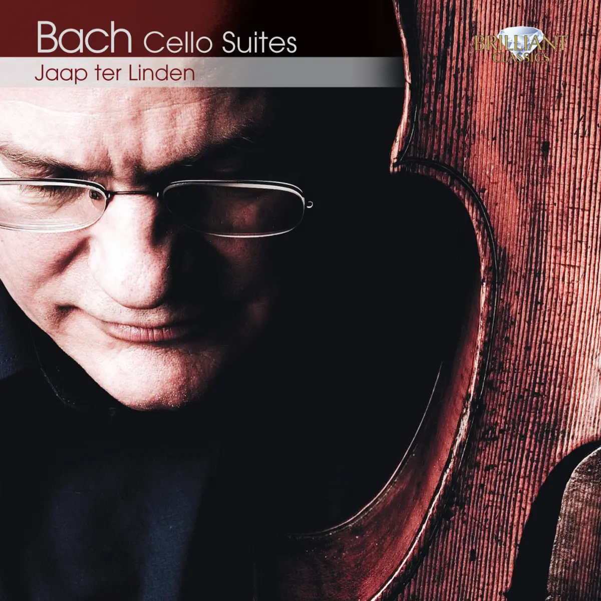 Cover van Suite No. 1 in G Major, BWV 1007: I. Prelude